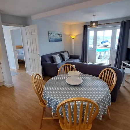 Holiday home Pelyn Saint Mawes